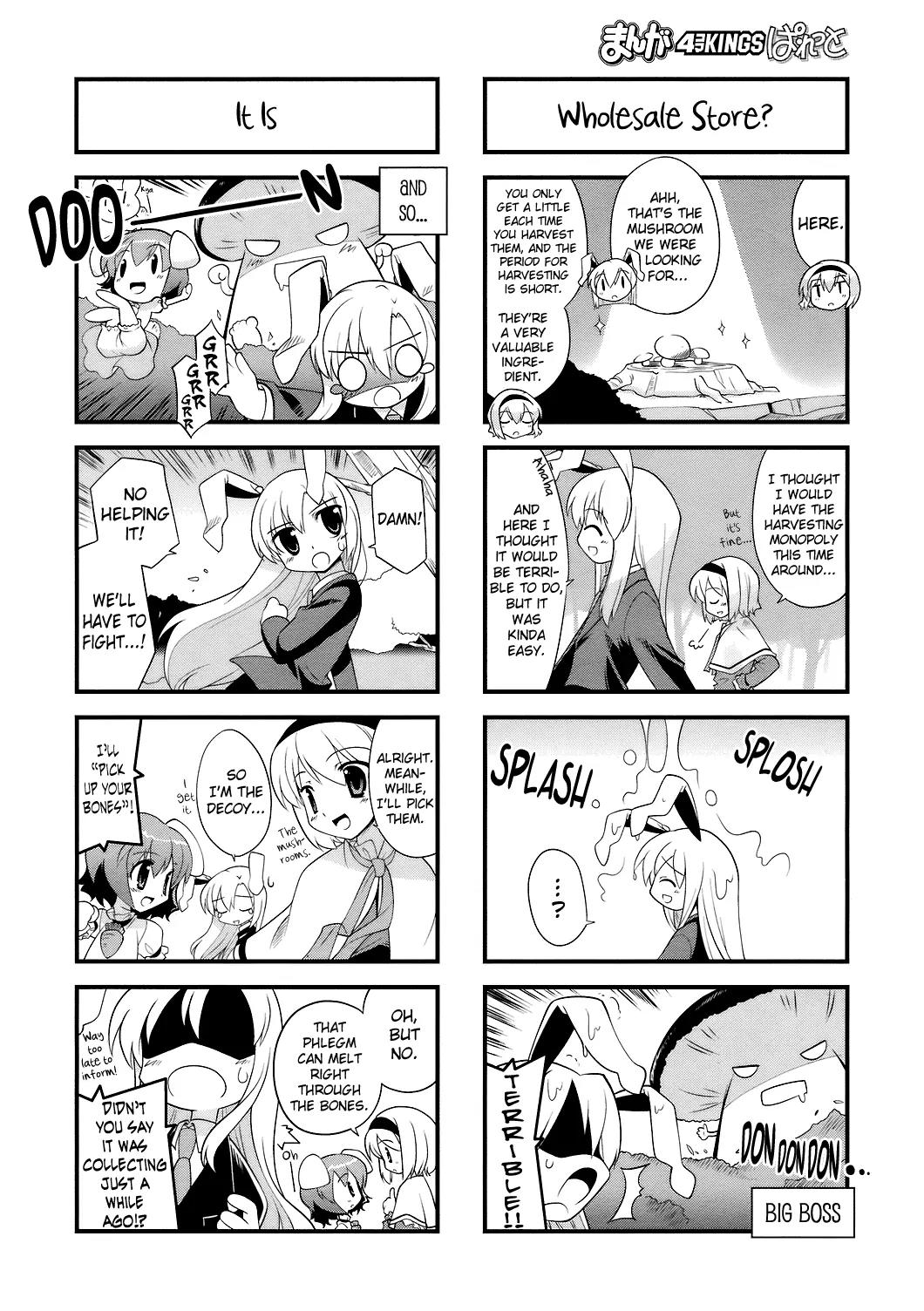 Inaba of the Moon & Inaba of the Earth Chapter 16 page 6 - Chapter 16