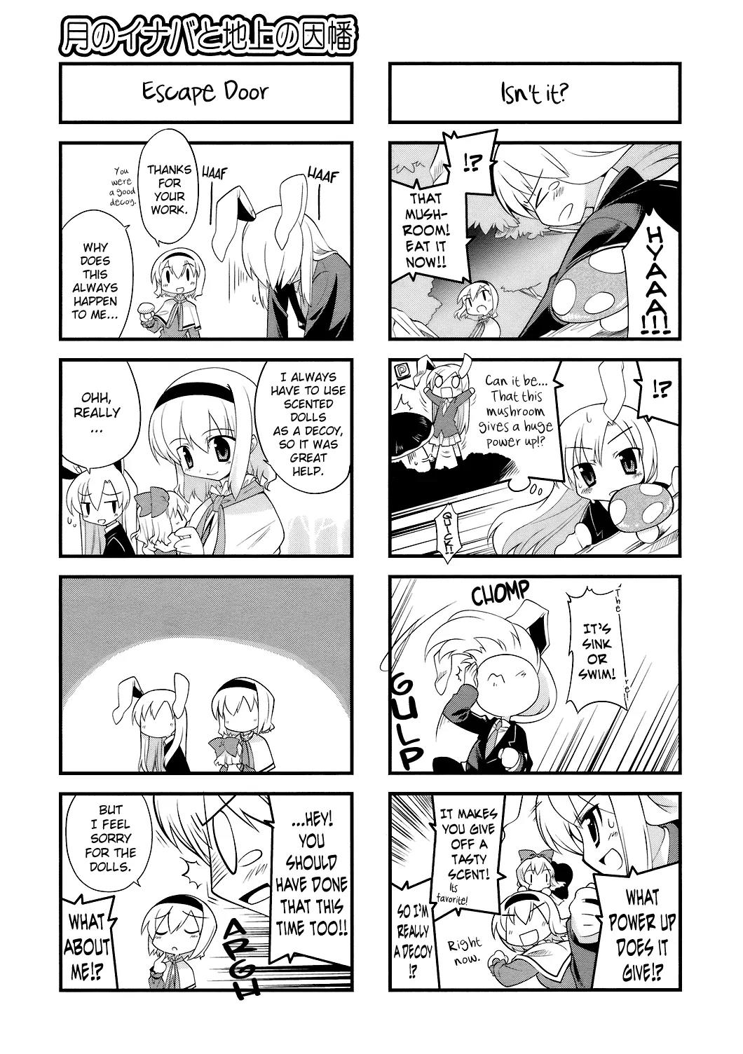 Inaba of the Moon & Inaba of the Earth Chapter 16 page 7 - Chapter 16