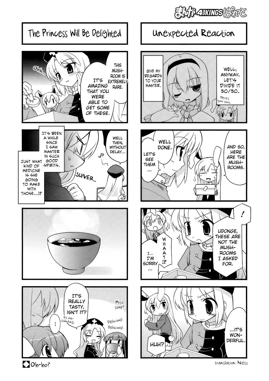 Inaba of the Moon & Inaba of the Earth Chapter 16 page 8 - Chapter 16
