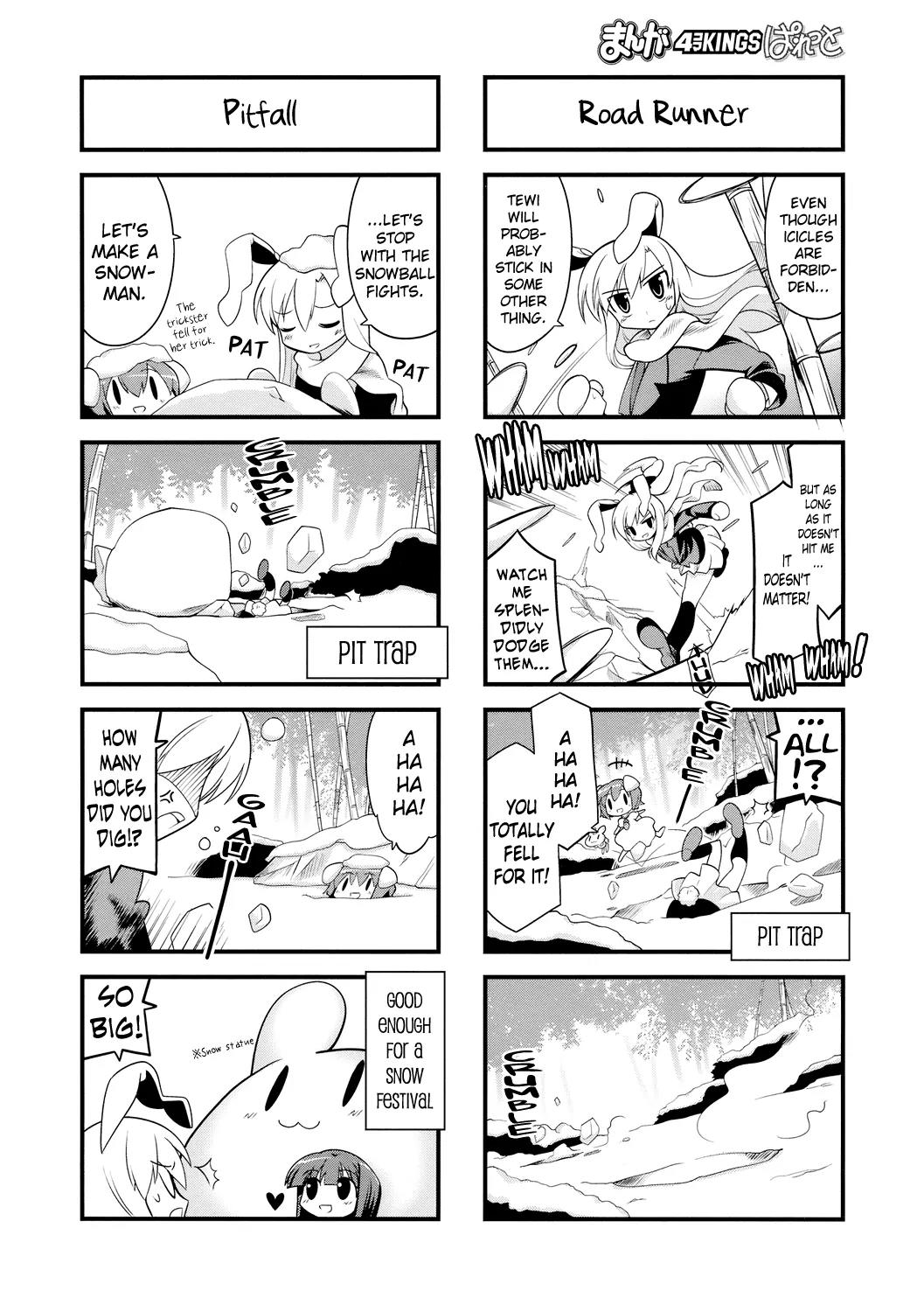 Inaba of the Moon & Inaba of the Earth Chapter 21 page 4 - Chapter 21