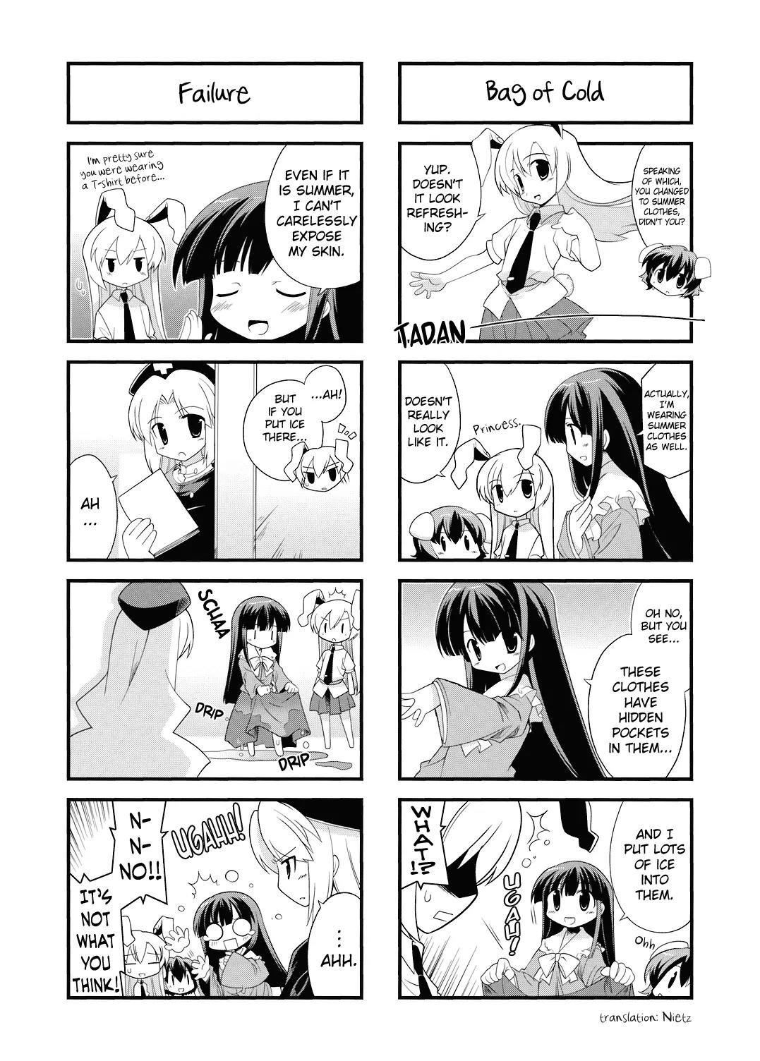 Inaba of the Moon & Inaba of the Earth Chapter 22.5 page 2 - Chapter 22.5