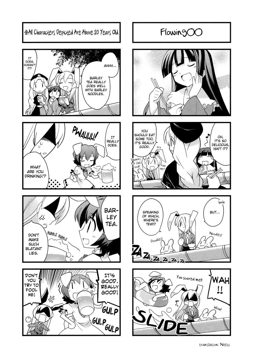 Inaba of the Moon & Inaba of the Earth Chapter 23.5 page 2 - Chapter 23.5