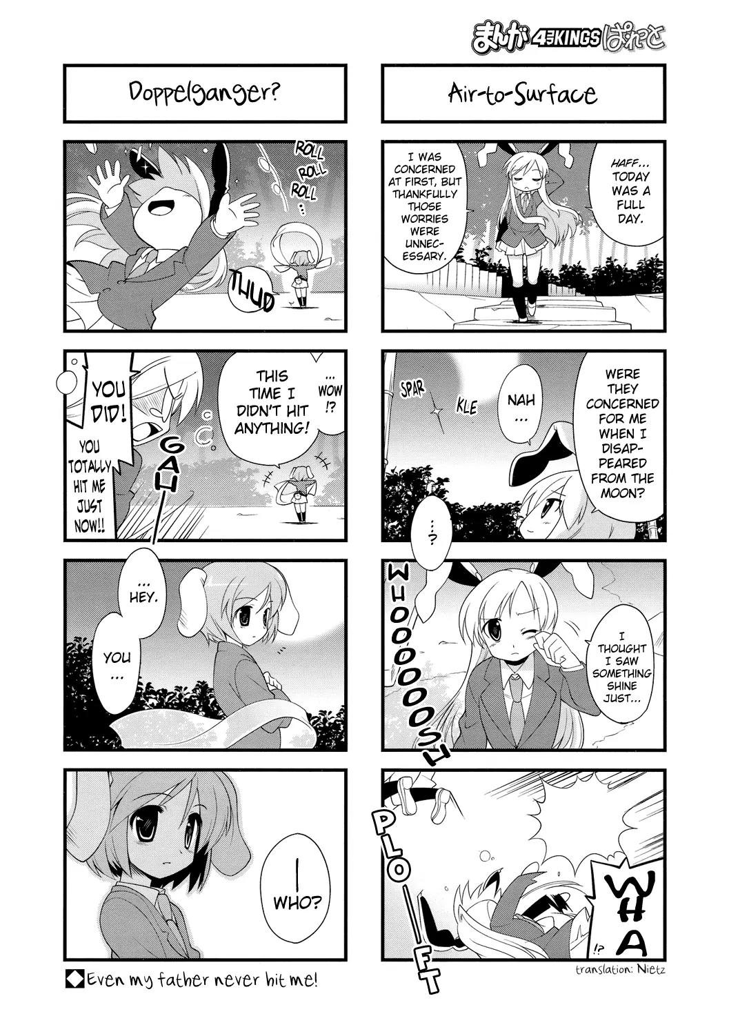 Inaba of the Moon & Inaba of the Earth Chapter 24 page 8 - Chapter 24