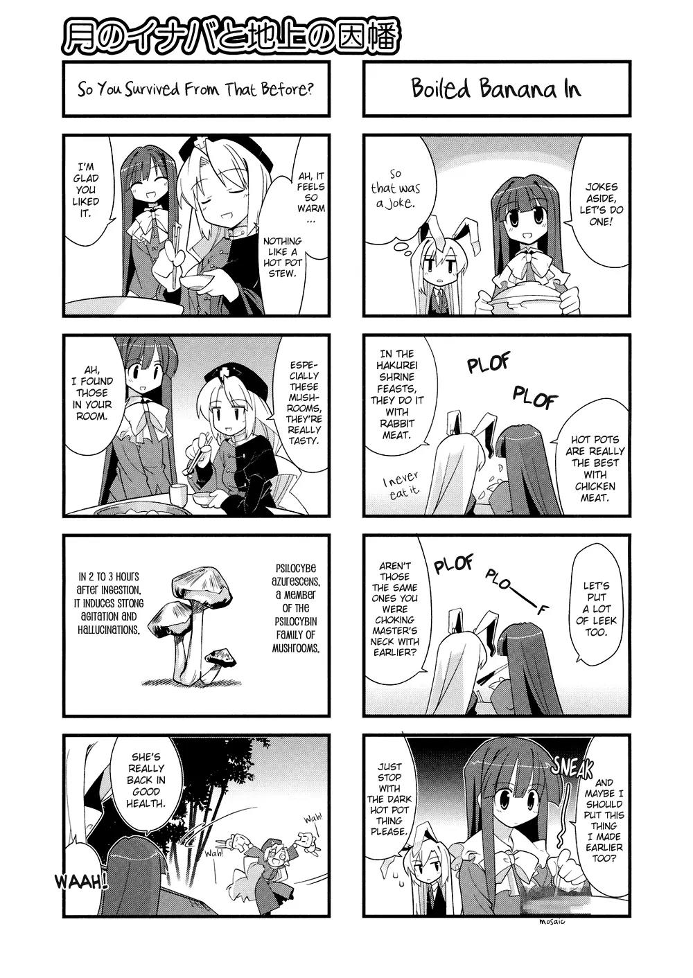 Inaba of the Moon & Inaba of the Earth Chapter 7 page 7 - Chapter 7