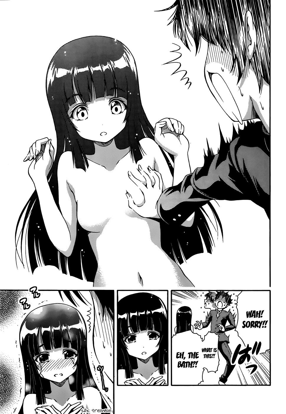 Inaba Rabbits Chapter 1 page 29 - Chapter 1: The Maiden of my memories -Part 1