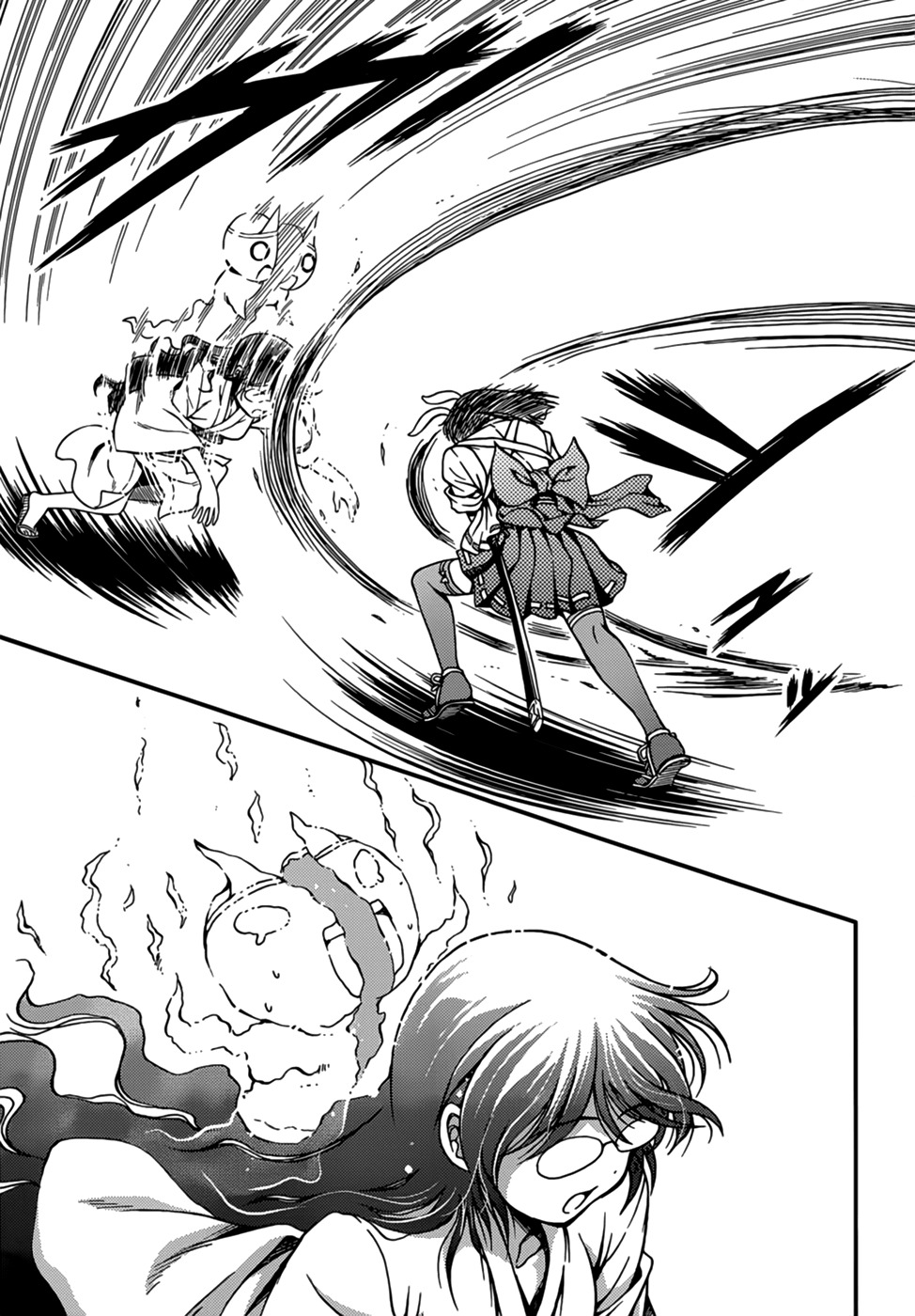Inaba Rabbits Chapter 10 page 28 - Chapter 10: Binding The Fate Of The White Rabbits -Part 2