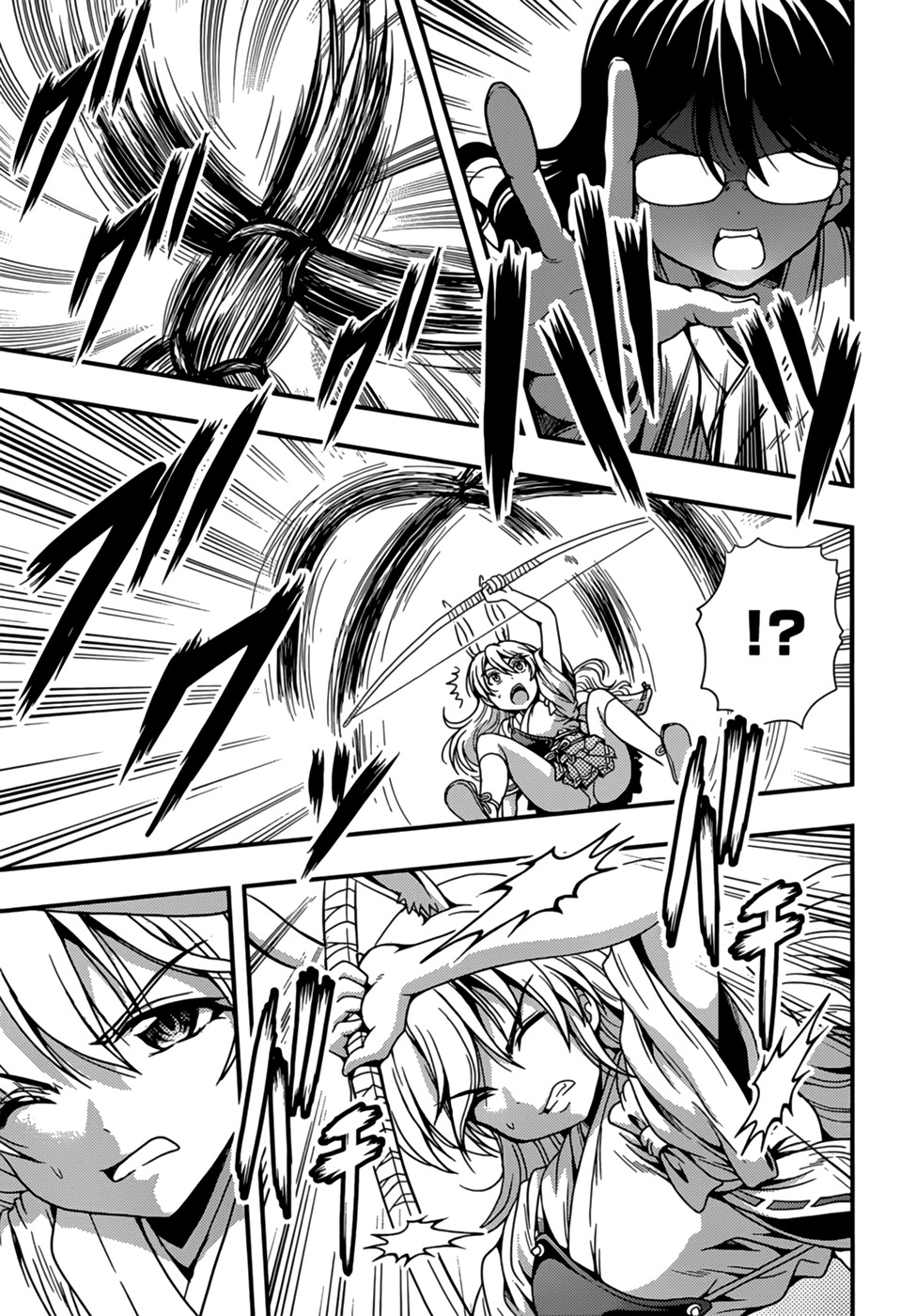 Inaba Rabbits Chapter 10 page 8 - Chapter 10: Binding The Fate Of The White Rabbits -Part 2