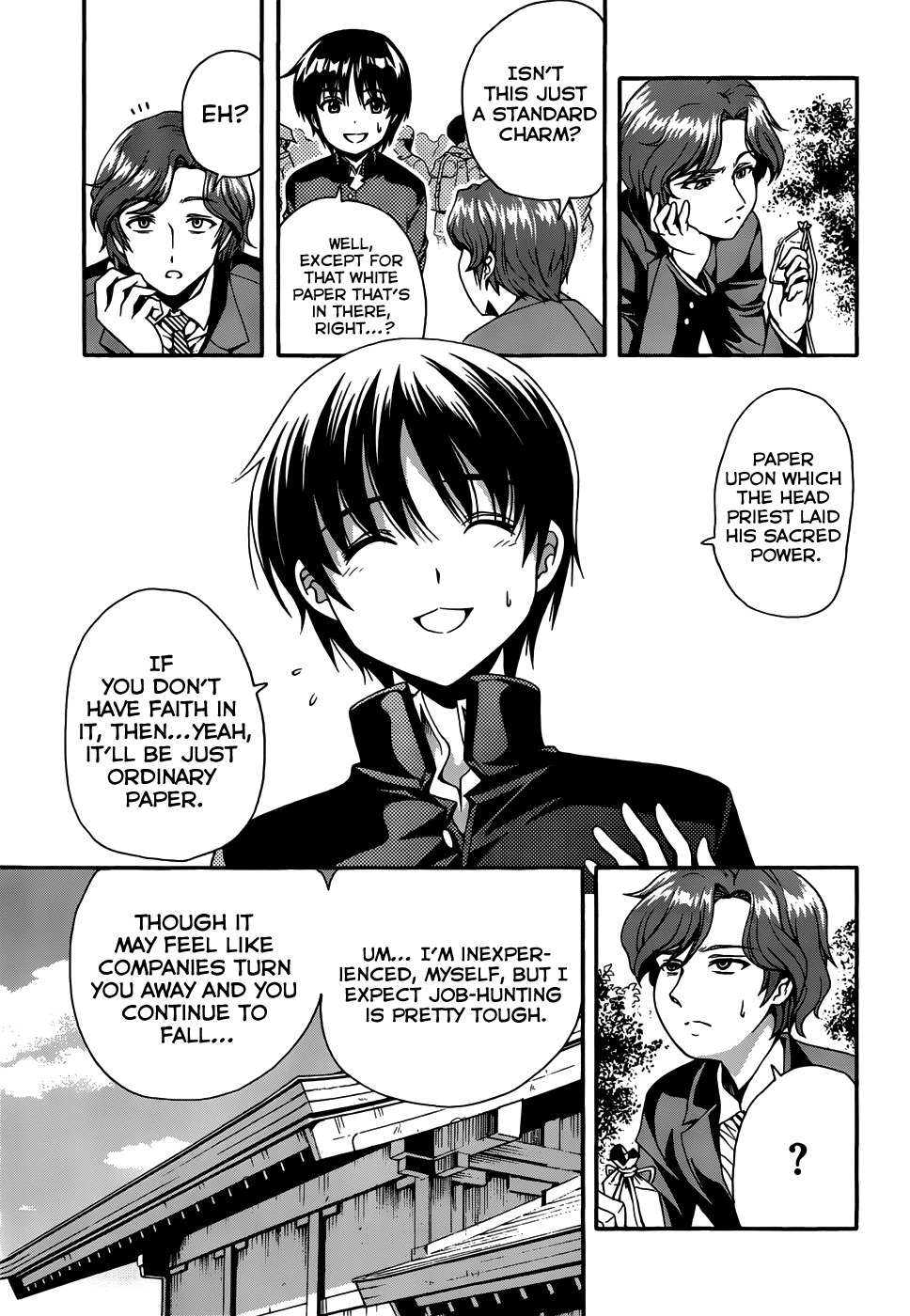 Inaba Rabbits Chapter 2 page 24 - Chapter 2: The Maiden of my memories -Part 2