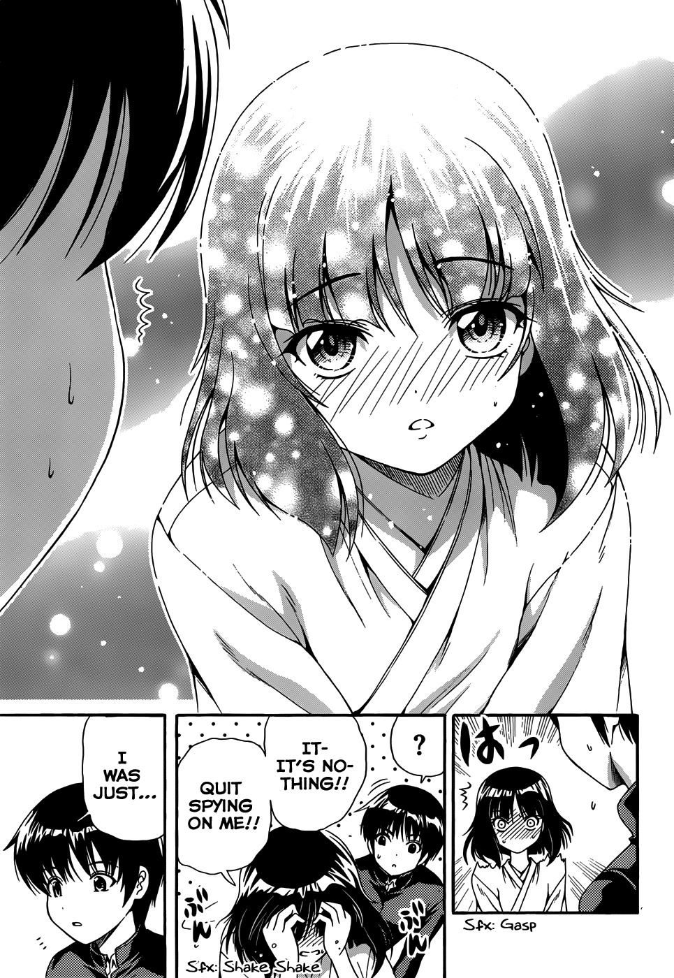 Inaba Rabbits Chapter 2 page 26 - Chapter 2: The Maiden of my memories -Part 2