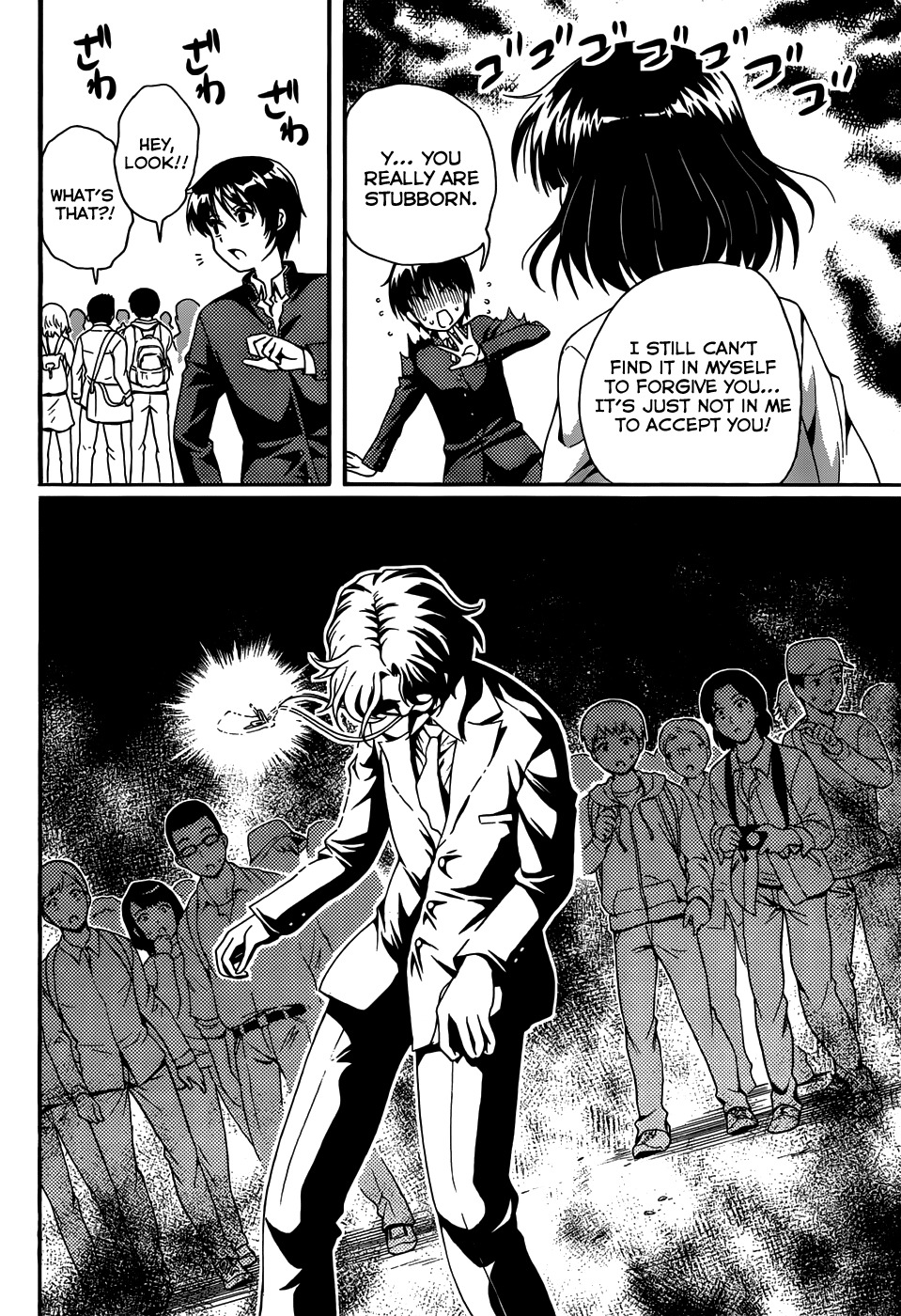 Inaba Rabbits Chapter 2 page 31 - Chapter 2: The Maiden of my memories -Part 2