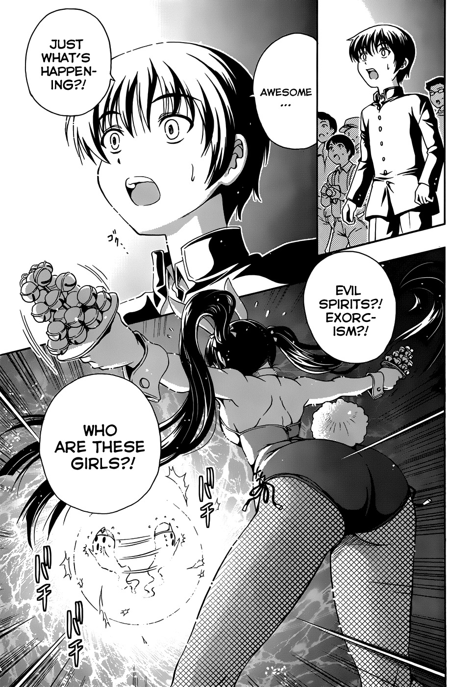 Inaba Rabbits Chapter 2 page 40 - Chapter 2: The Maiden of my memories -Part 2