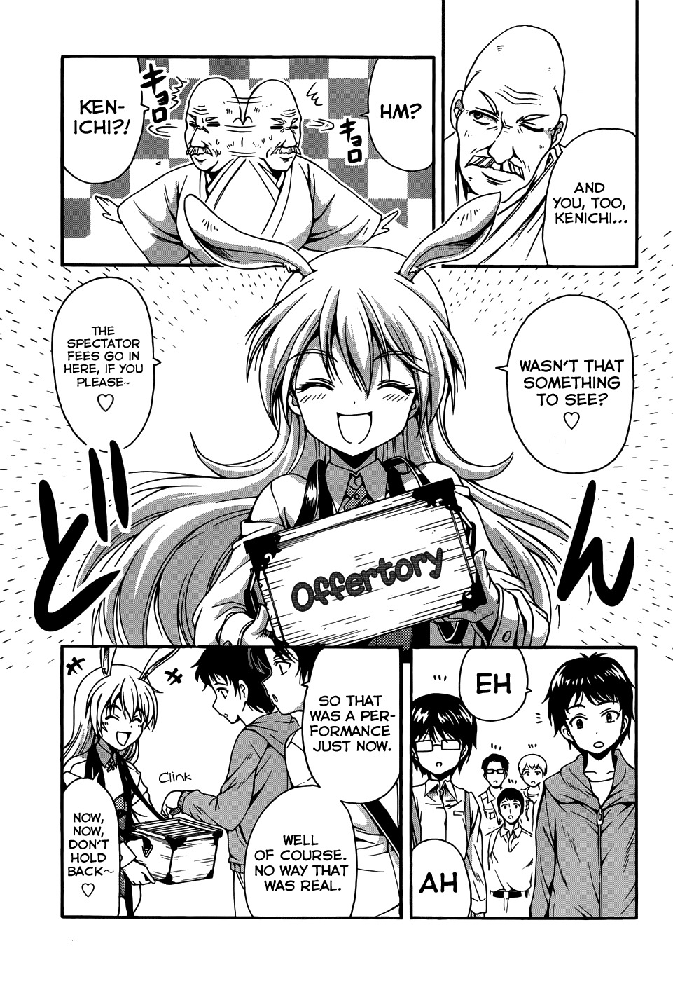 Inaba Rabbits Chapter 2 page 44 - Chapter 2: The Maiden of my memories -Part 2