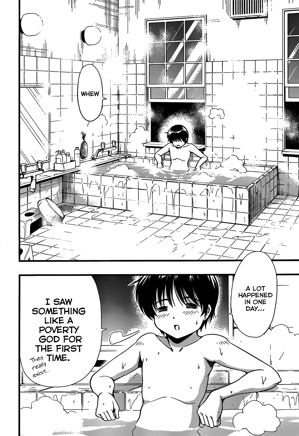 Inaba Rabbits Chapter 3 page 16 - Chapter 3: Rabbit's Cleansing