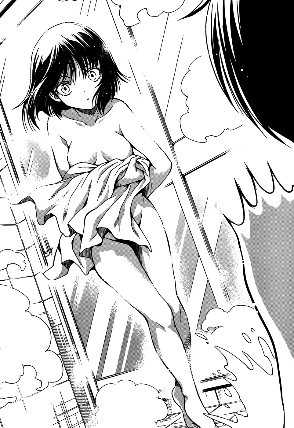 Inaba Rabbits Chapter 3 page 18 - Chapter 3: Rabbit's Cleansing