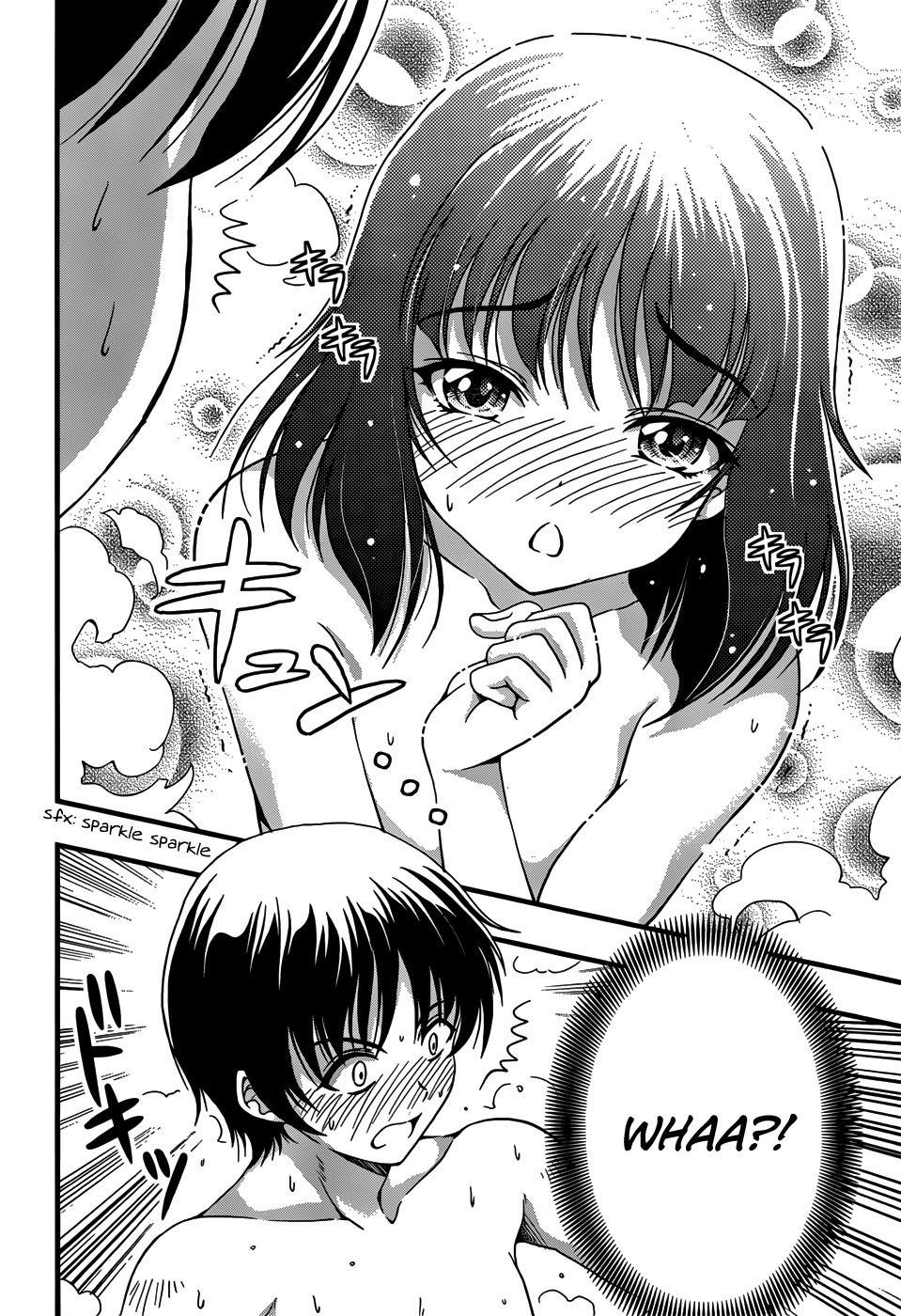 Inaba Rabbits Chapter 3 page 26 - Chapter 3: Rabbit's Cleansing