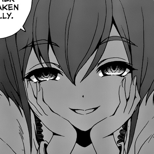 Inaba Rabbits Chapter 3: Rabbit's Cleansing cover