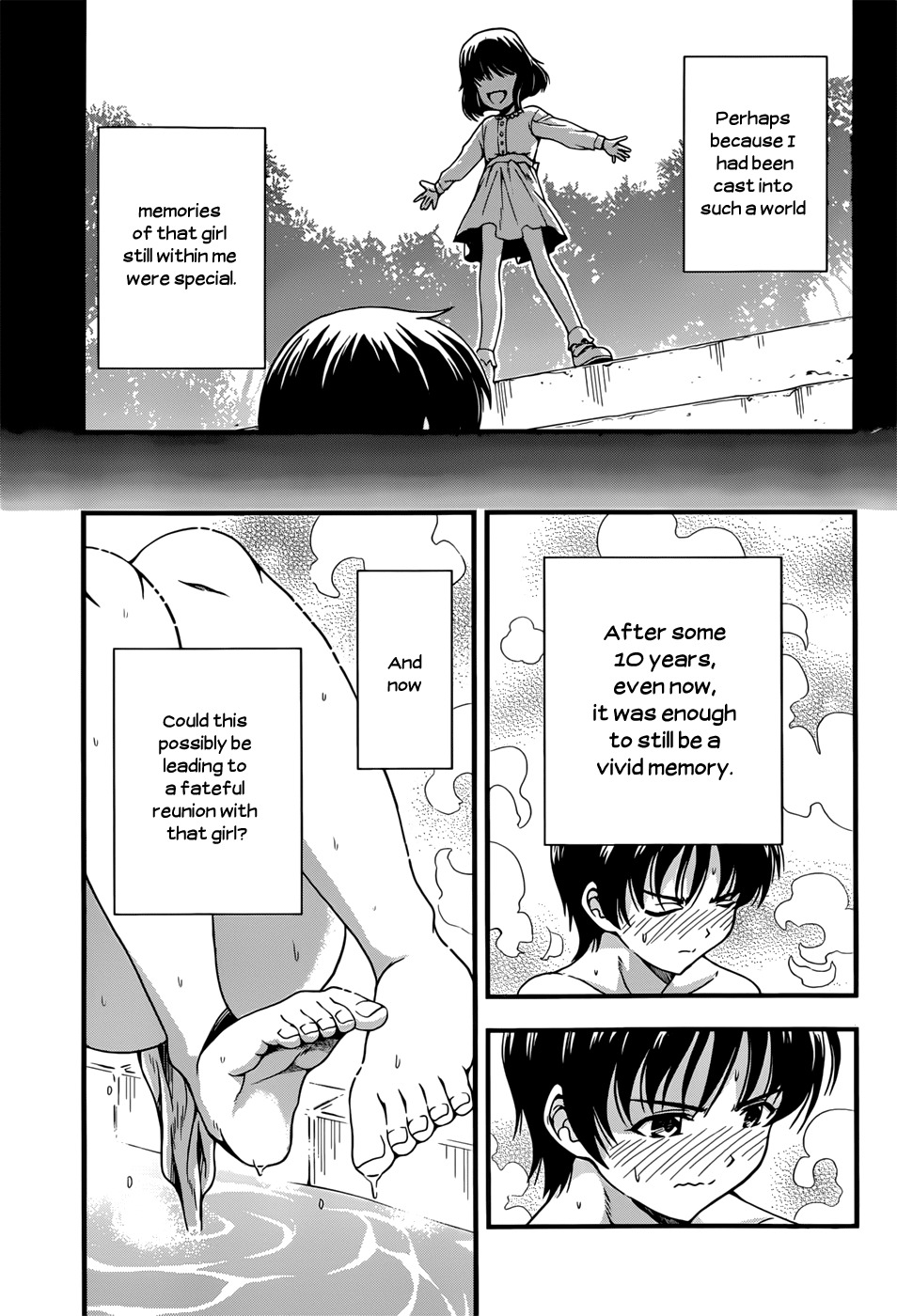 Inaba Rabbits Chapter 4 page 3 - Chapter 4: Steamy Confession