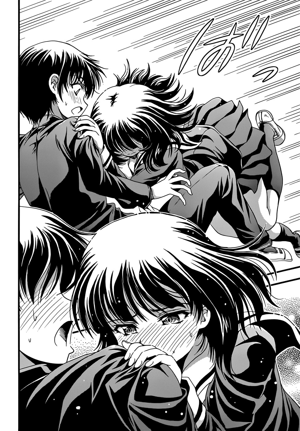 Inaba Rabbits Chapter 5 page 24 - Chapter 5: Mating Season of the White Rabbit