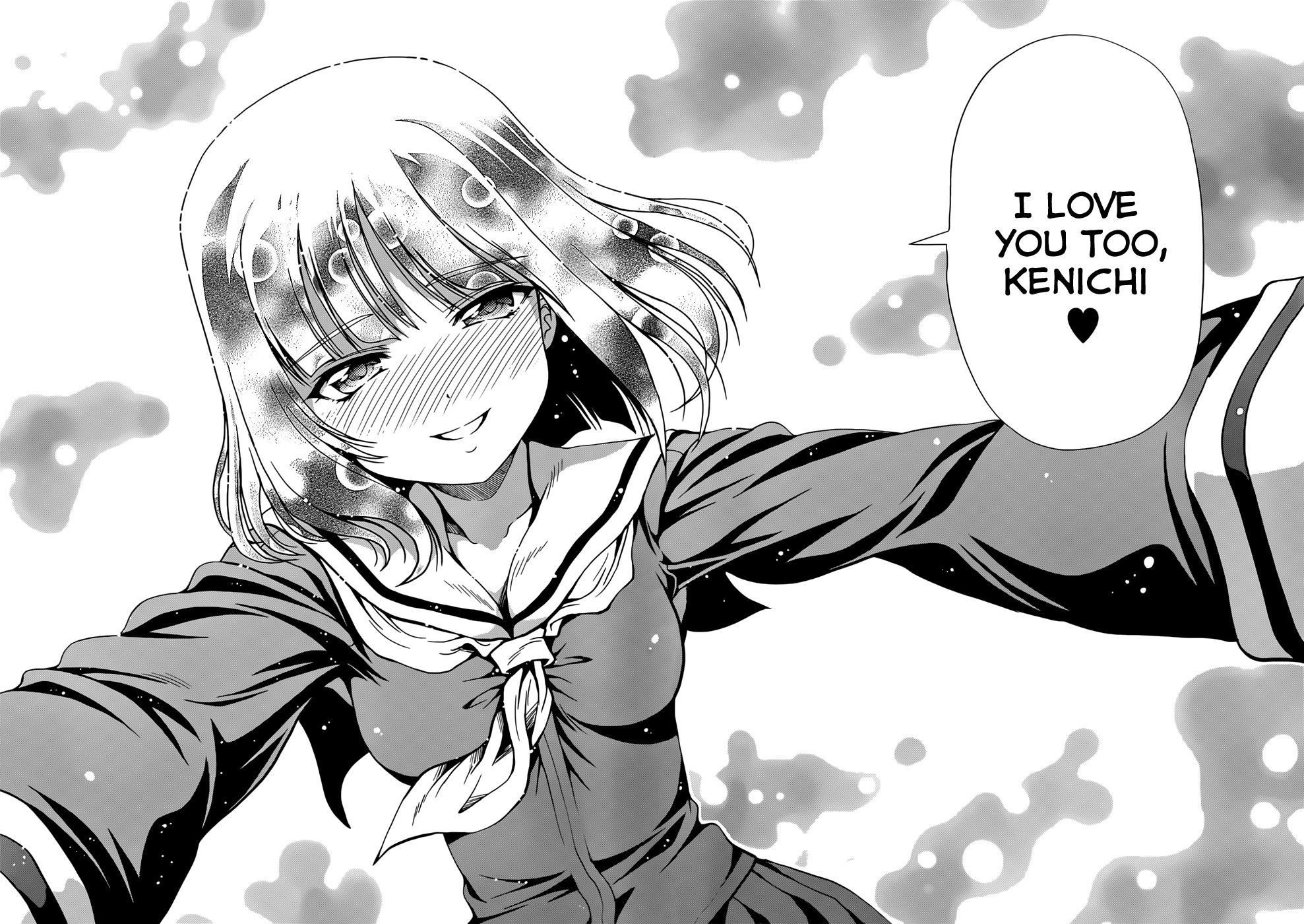 Inaba Rabbits Chapter 5 page 30 - Chapter 5: Mating Season of the White Rabbit