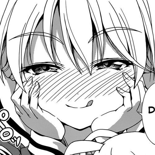 Inaba Rabbits Chapter 6: Night in Heat Part 1 cover