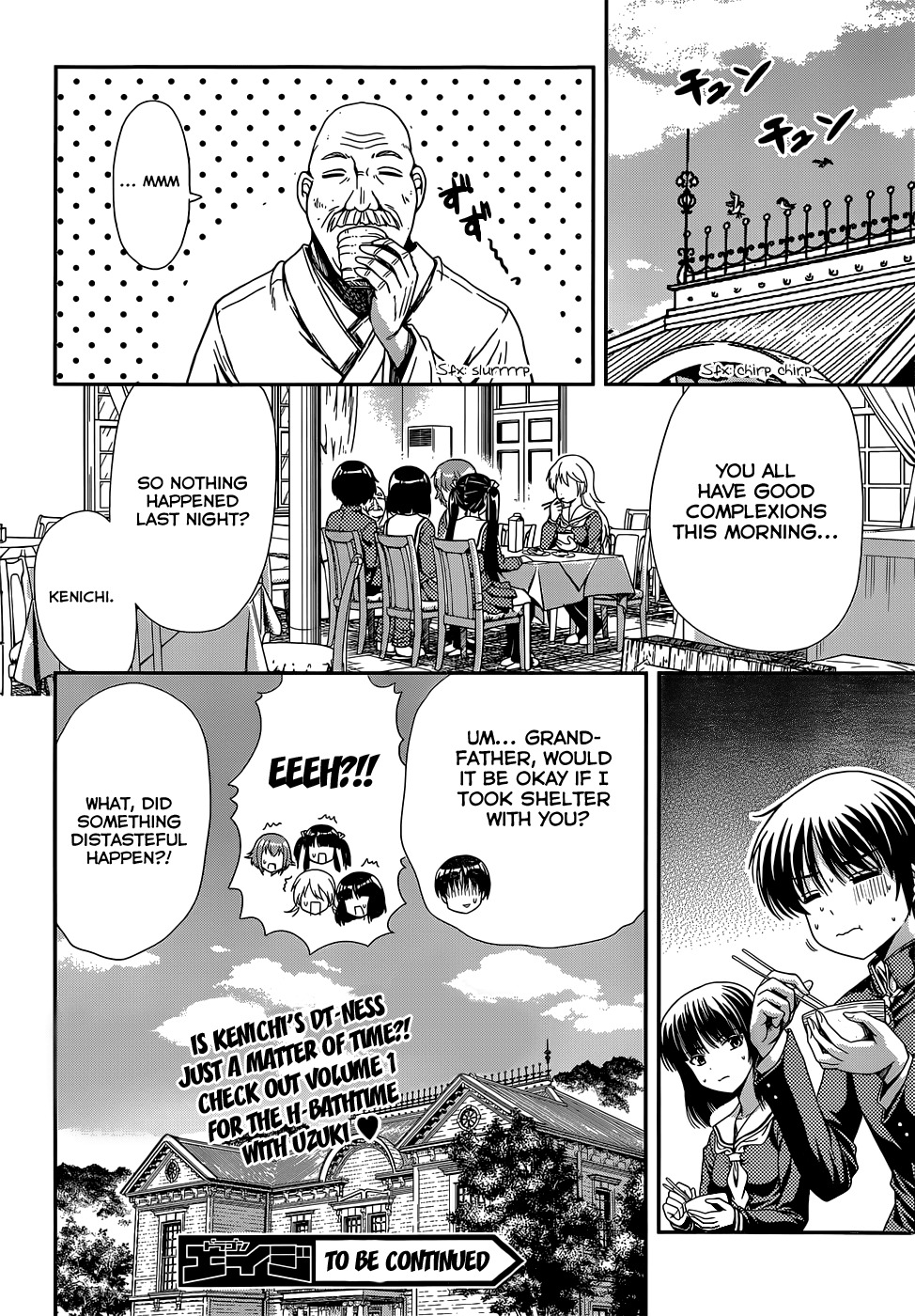 Inaba Rabbits Chapter 7 page 34 - Chapter 7: Night in Heat Part 2