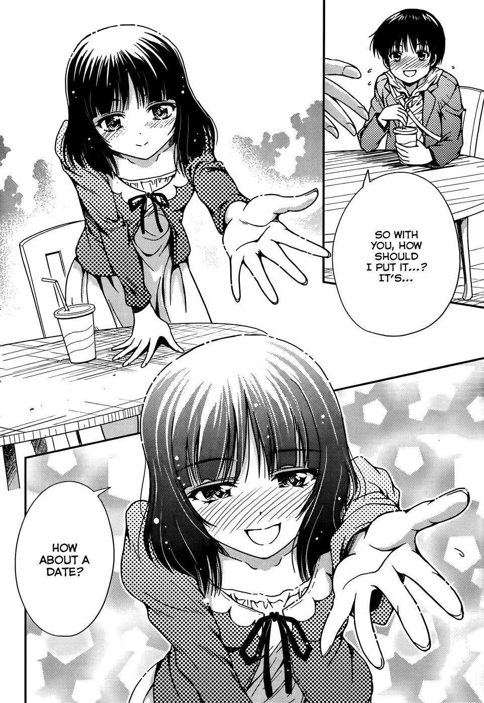 Inaba Rabbits Chapter 8 page 13 - Chapter 8: Shopping of the White Rabbit
