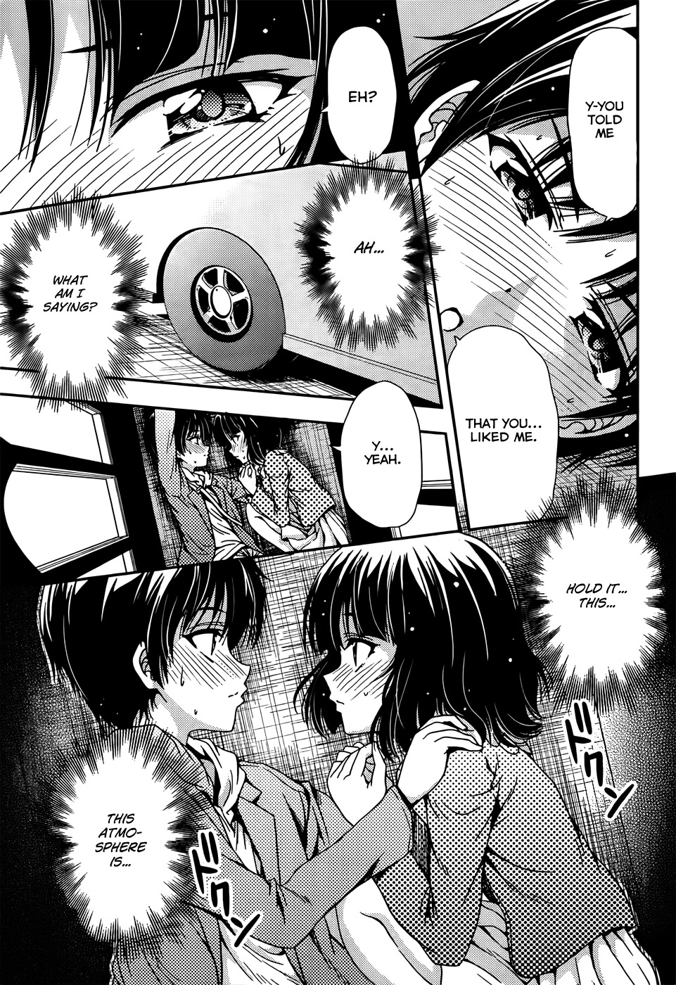 Inaba Rabbits Chapter 8 page 28 - Chapter 8: Shopping of the White Rabbit