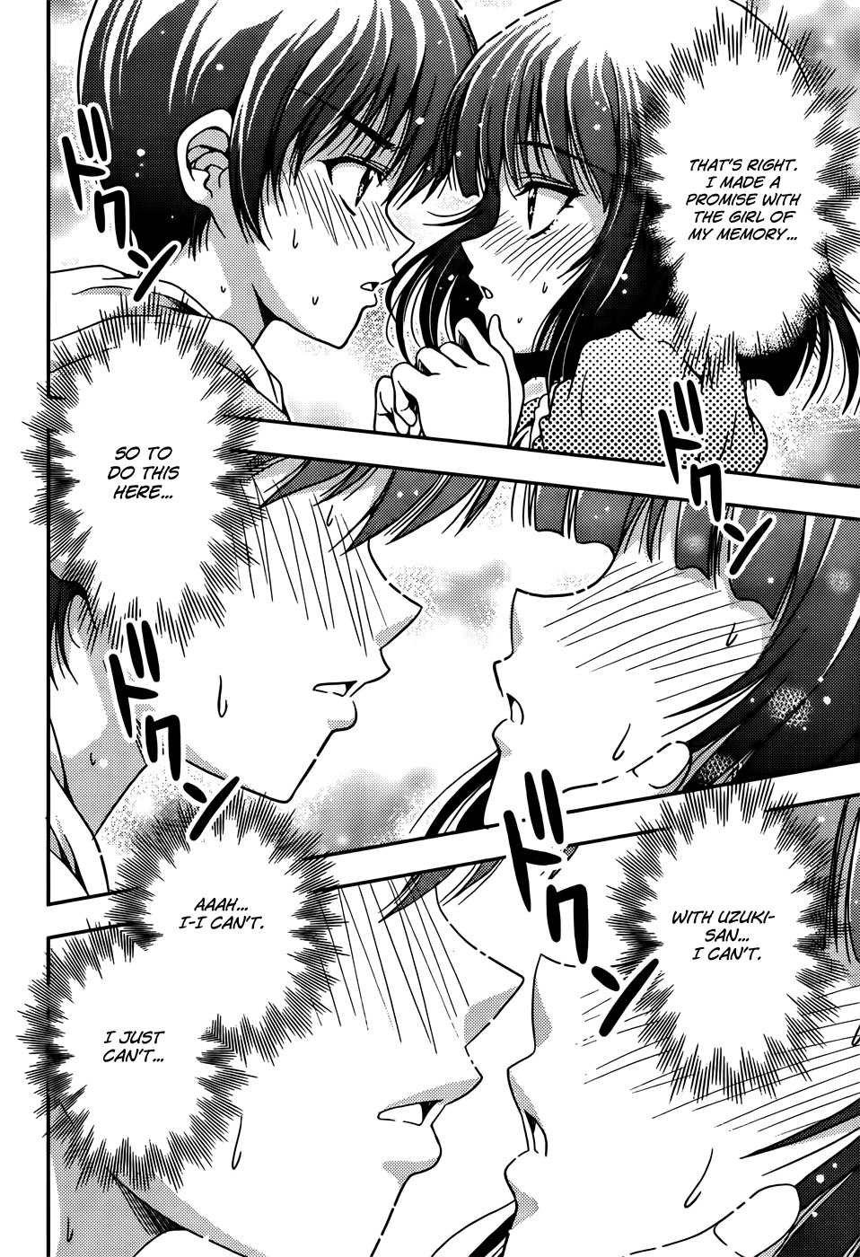 Inaba Rabbits Chapter 8 page 29 - Chapter 8: Shopping of the White Rabbit