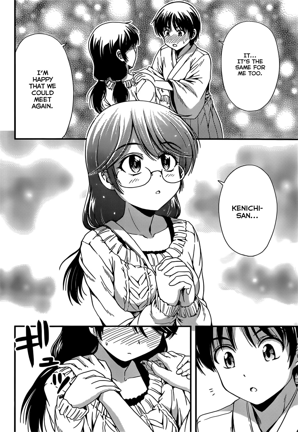 Inaba Rabbits Chapter 9 page 12 - Chapter 9: Binding The Fate Of The White Rabbits -Part 1