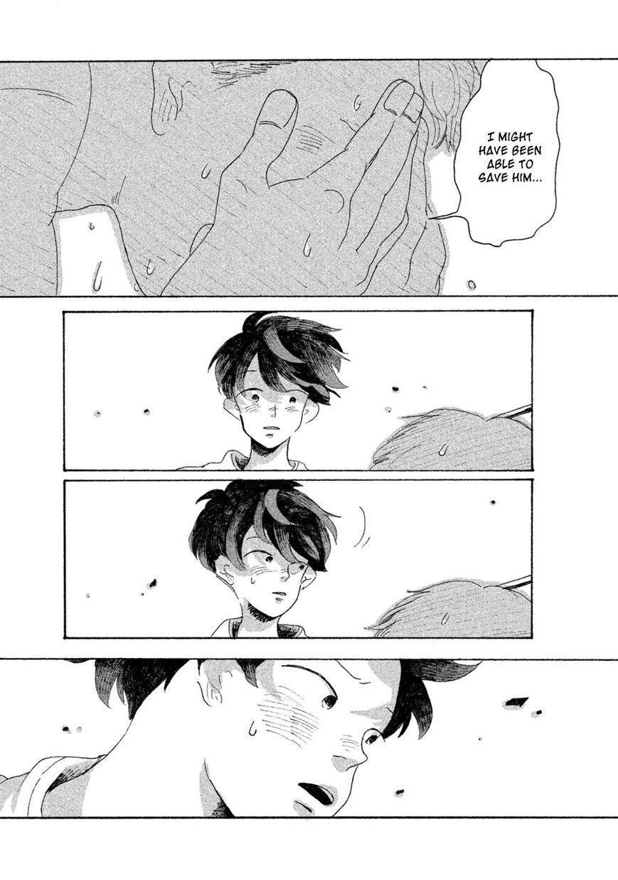 Inai Boku wa Hotarumachi ni Iru Chapter 1 page 18 - Chapter 1 : Special Thunder Mountain