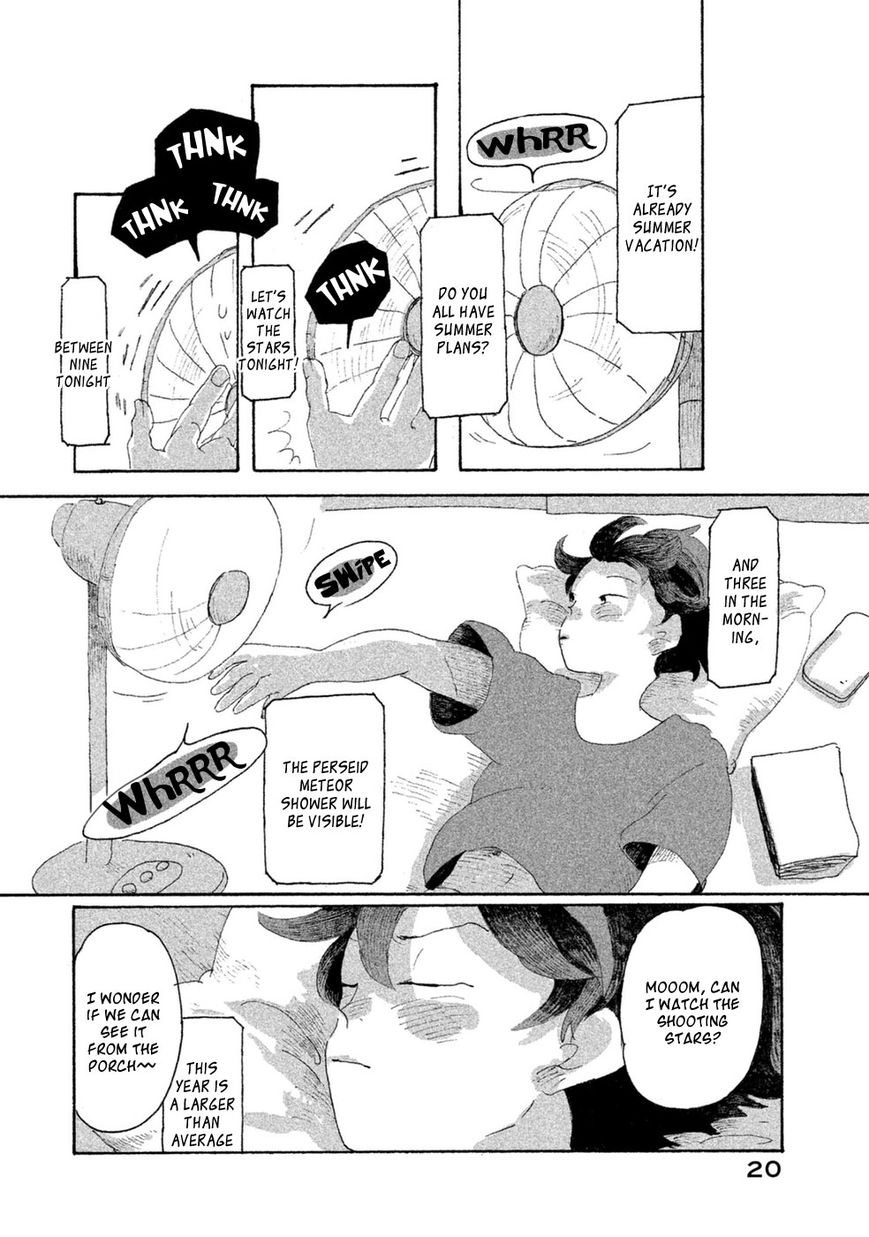 Inai Boku wa Hotarumachi ni Iru Chapter 1 page 22 - Chapter 1 : Special Thunder Mountain