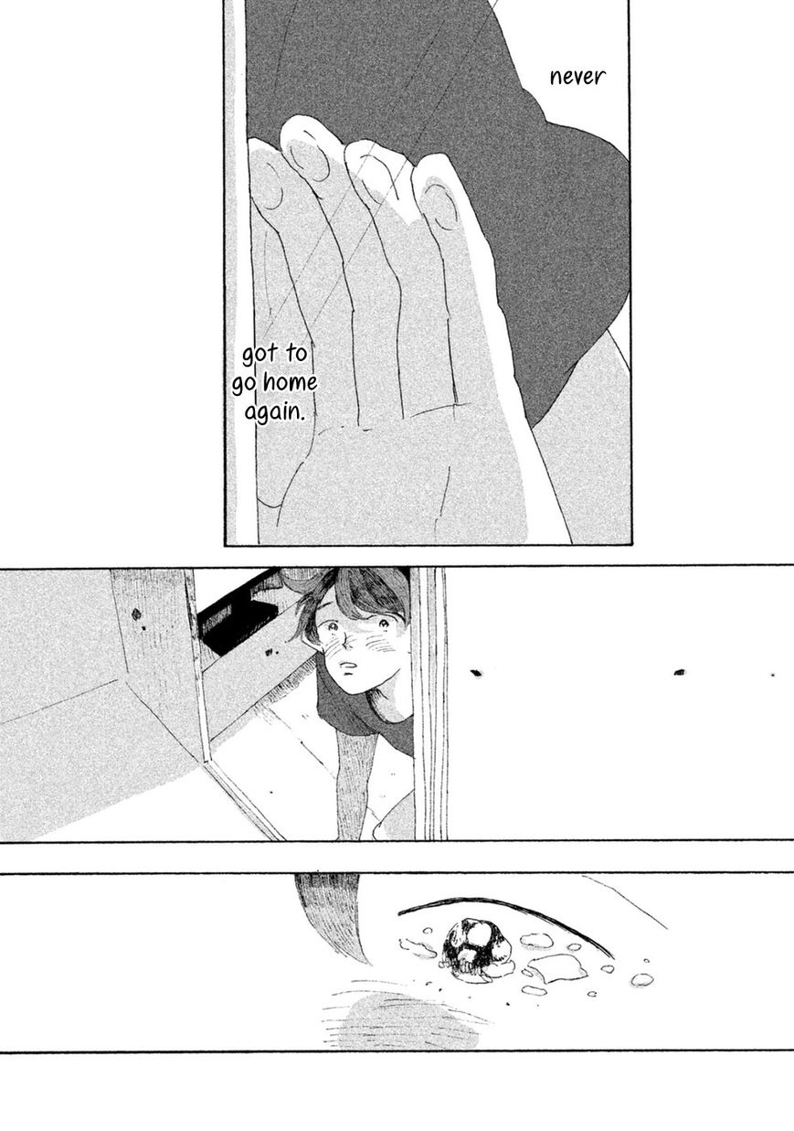 Inai Boku wa Hotarumachi ni Iru Chapter 1 page 25 - Chapter 1 : Special Thunder Mountain