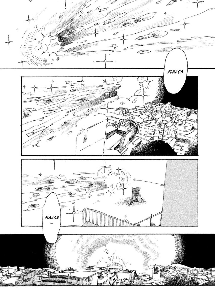 Inai Boku wa Hotarumachi ni Iru Chapter 1 page 27 - Chapter 1 : Special Thunder Mountain