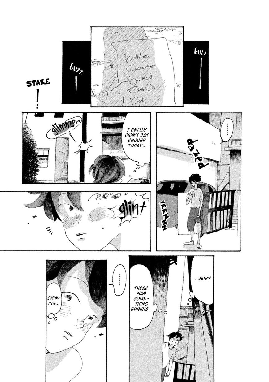 Inai Boku wa Hotarumachi ni Iru Chapter 1 page 28 - Chapter 1 : Special Thunder Mountain