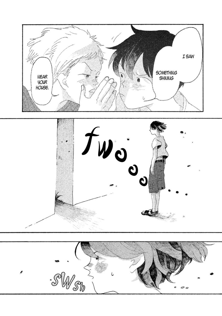 Inai Boku wa Hotarumachi ni Iru Chapter 1 page 29 - Chapter 1 : Special Thunder Mountain