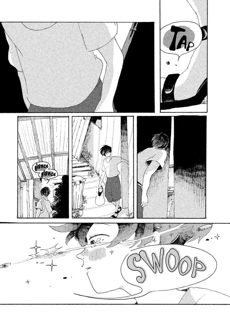 Inai Boku wa Hotarumachi ni Iru Chapter 1 page 30 - Chapter 1 : Special Thunder Mountain