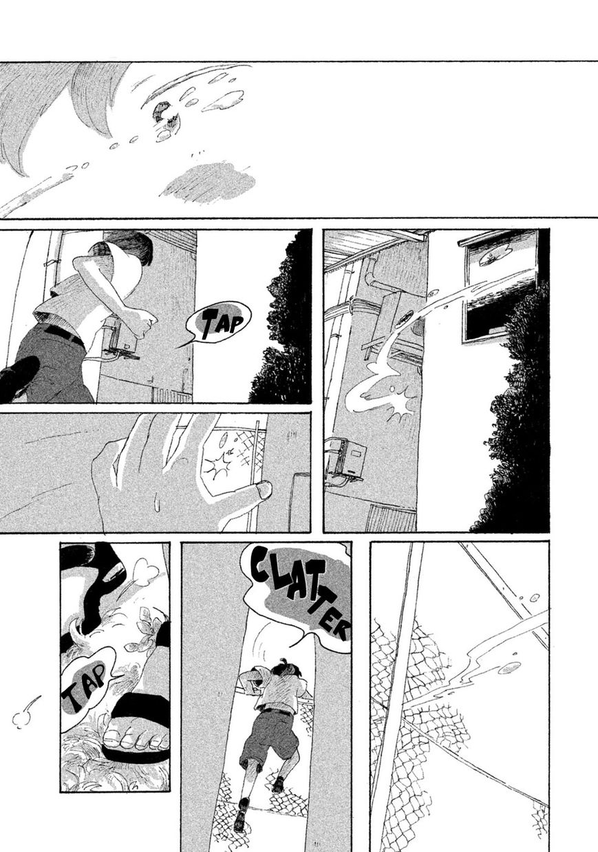 Inai Boku wa Hotarumachi ni Iru Chapter 1 page 31 - Chapter 1 : Special Thunder Mountain