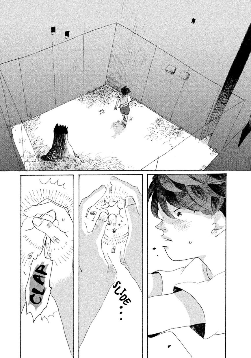 Inai Boku wa Hotarumachi ni Iru Chapter 1 page 32 - Chapter 1 : Special Thunder Mountain