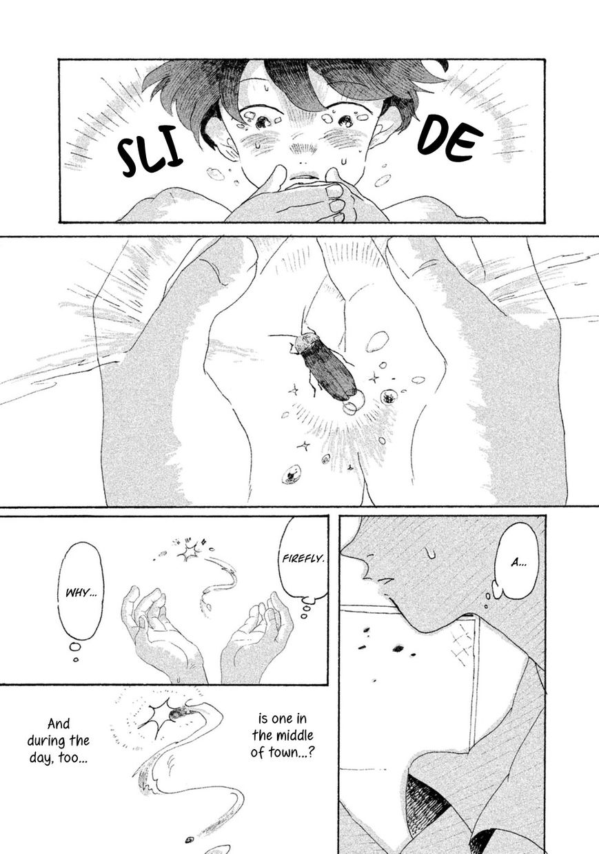 Inai Boku wa Hotarumachi ni Iru Chapter 1 page 33 - Chapter 1 : Special Thunder Mountain