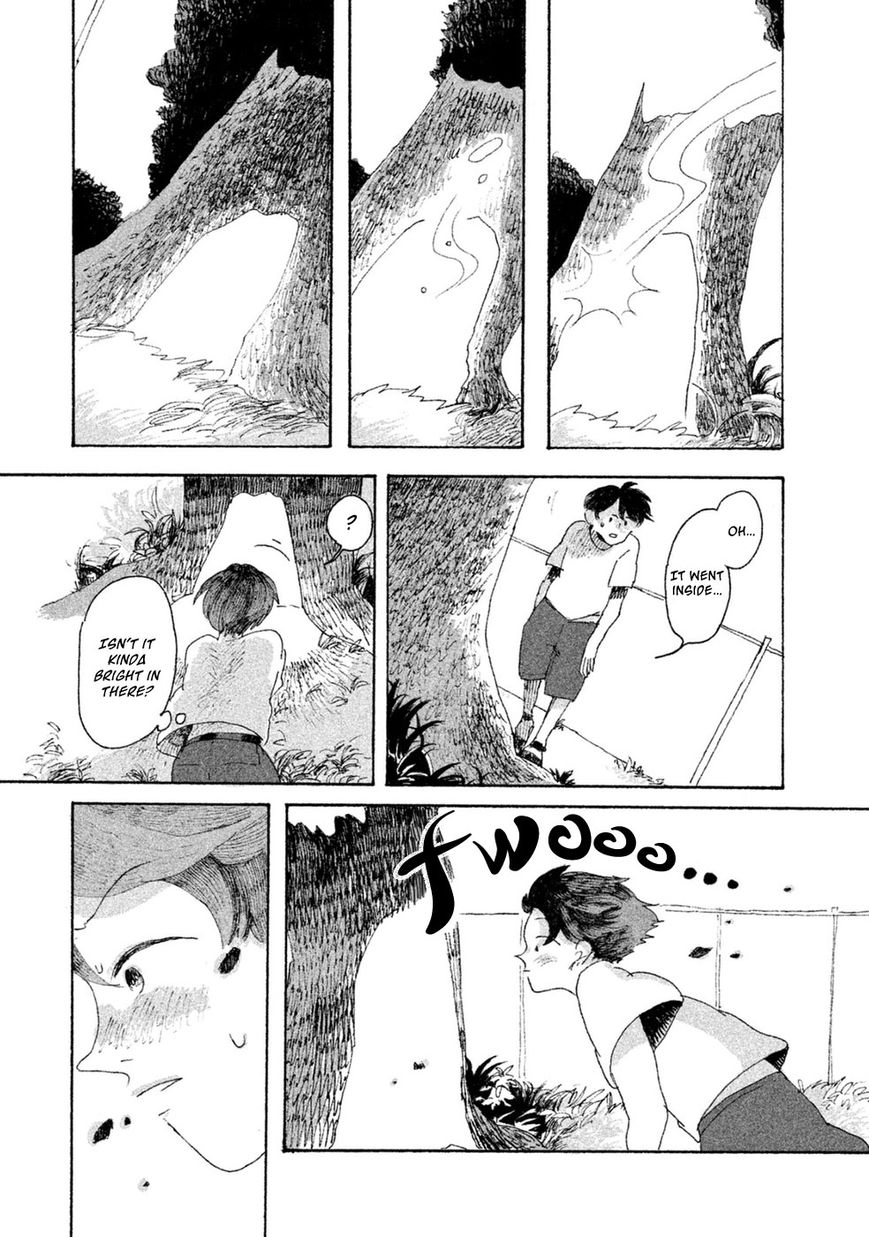Inai Boku wa Hotarumachi ni Iru Chapter 1 page 34 - Chapter 1 : Special Thunder Mountain