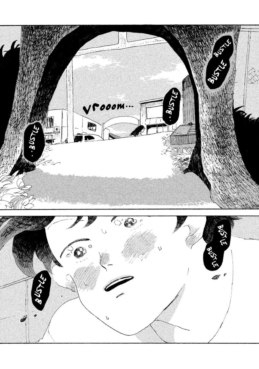 Inai Boku wa Hotarumachi ni Iru Chapter 1 page 35 - Chapter 1 : Special Thunder Mountain