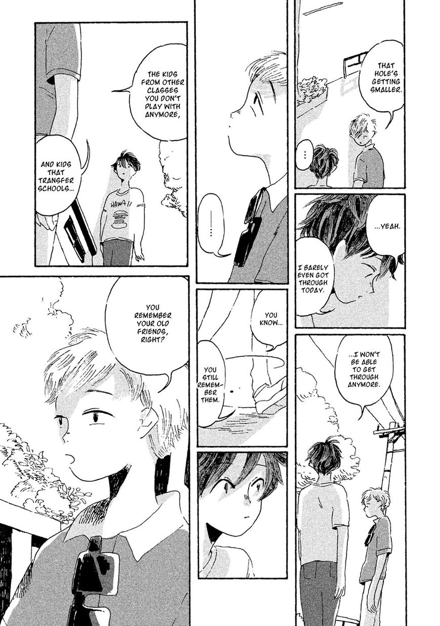 Inai Boku wa Hotarumachi ni Iru Chapter 10 page 12 - Chapter 10 : Bye-bye, Firefly City [End]