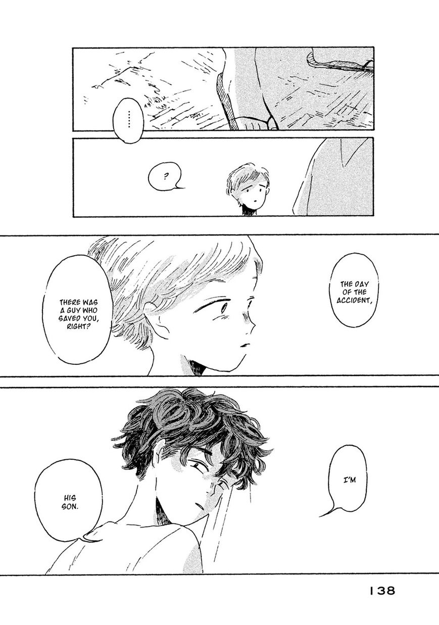 Inai Boku wa Hotarumachi ni Iru Chapter 10 page 17 - Chapter 10 : Bye-bye, Firefly City [End]