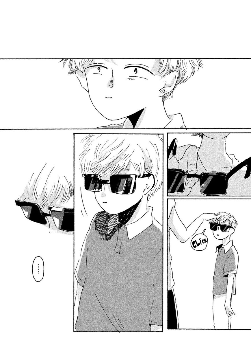 Inai Boku wa Hotarumachi ni Iru Chapter 10 page 18 - Chapter 10 : Bye-bye, Firefly City [End]