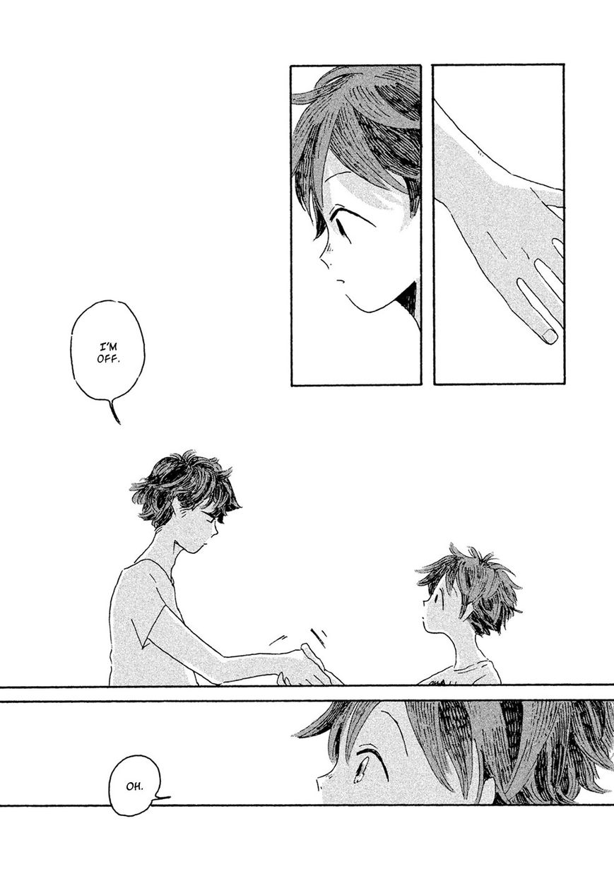 Inai Boku wa Hotarumachi ni Iru Chapter 10 page 20 - Chapter 10 : Bye-bye, Firefly City [End]