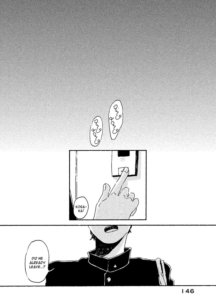 Inai Boku wa Hotarumachi ni Iru Chapter 10 page 25 - Chapter 10 : Bye-bye, Firefly City [End]