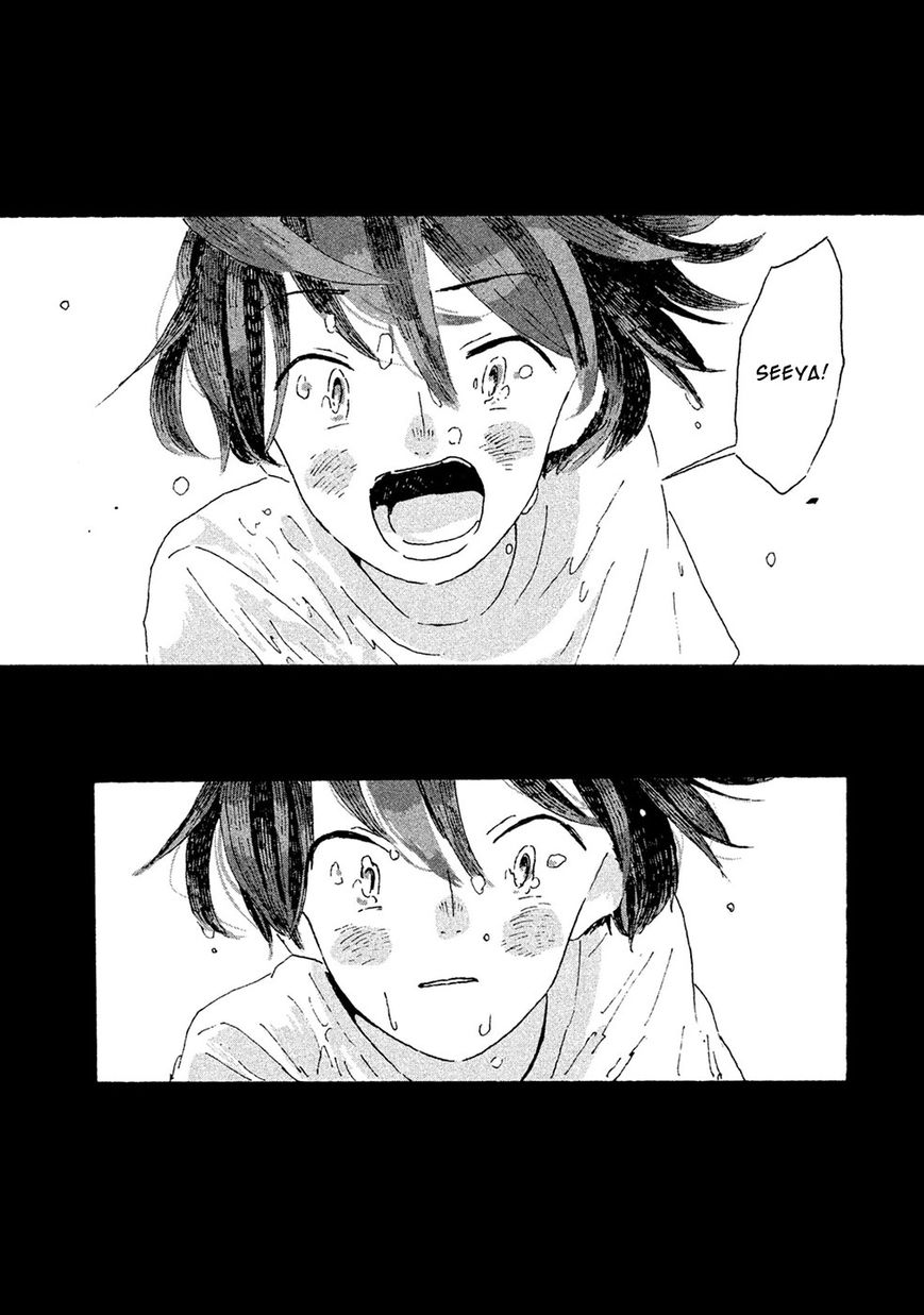 Inai Boku wa Hotarumachi ni Iru Chapter 10 page 30 - Chapter 10 : Bye-bye, Firefly City [End]