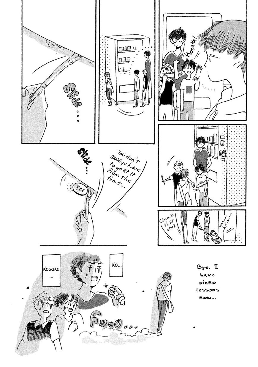 Inai Boku wa Hotarumachi ni Iru Chapter 10 page 36 - Chapter 10 : Bye-bye, Firefly City [End]