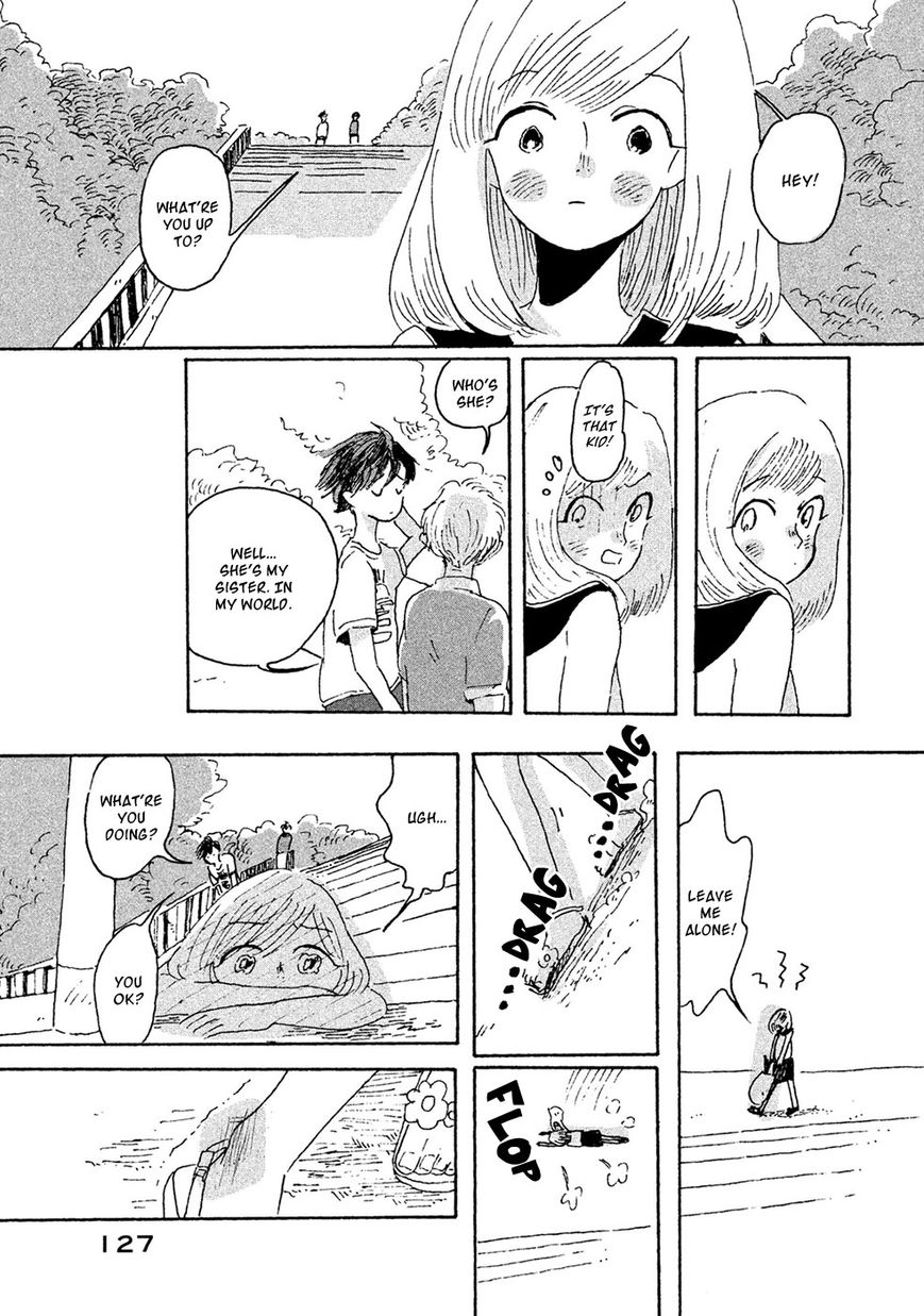Inai Boku wa Hotarumachi ni Iru Chapter 10 page 6 - Chapter 10 : Bye-bye, Firefly City [End]