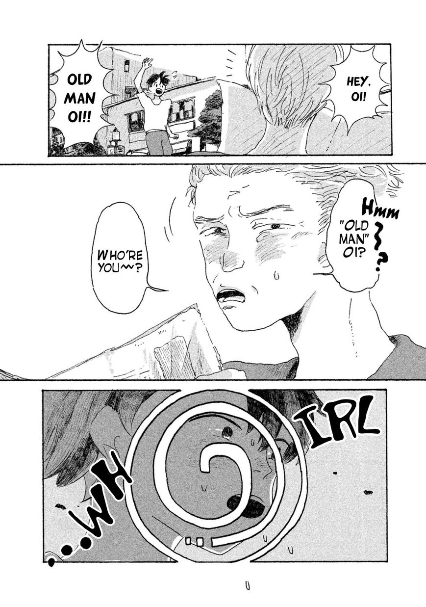 Inai Boku wa Hotarumachi ni Iru Chapter 2 page 16 - Chapter 2 : Firefly City Market